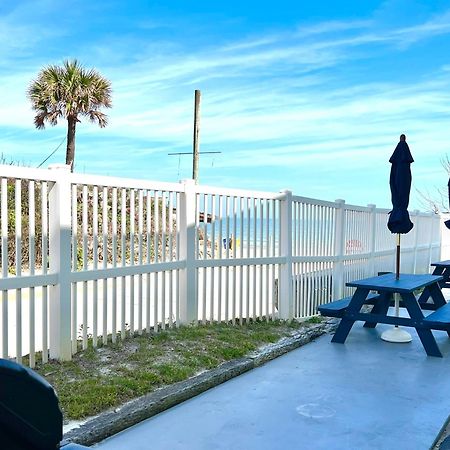 Beach Blessed - Sea View At Symphony Beach Club Ormond Beach Esterno foto