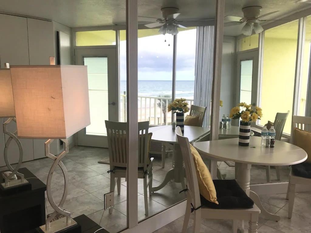 Beach Blessed - Sea View At Symphony Beach Club Ormond Beach Esterno foto