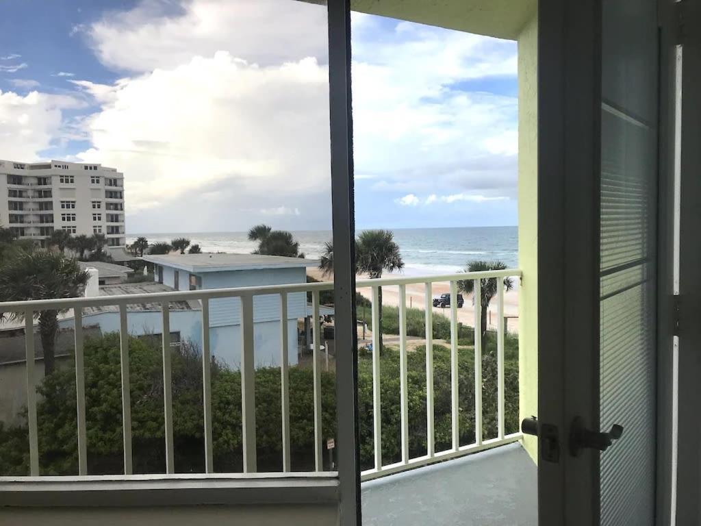 Beach Blessed - Sea View At Symphony Beach Club Ormond Beach Esterno foto