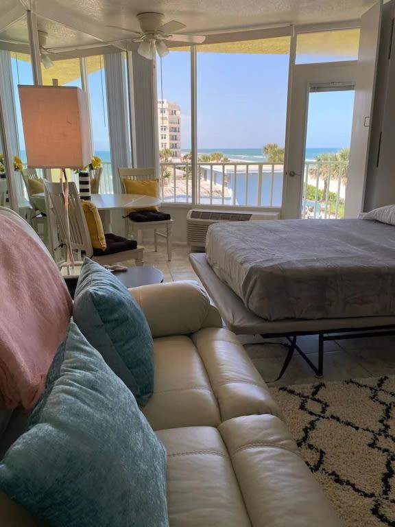 Beach Blessed - Sea View At Symphony Beach Club Ormond Beach Esterno foto