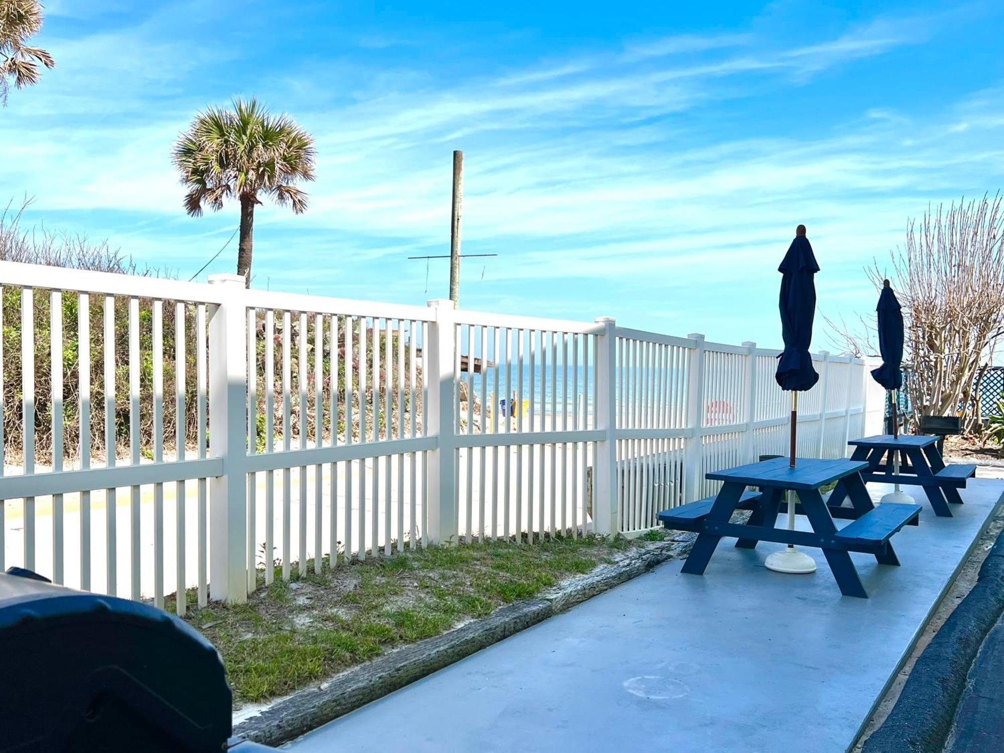 Beach Blessed - Sea View At Symphony Beach Club Ormond Beach Esterno foto